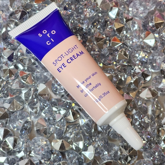 Soroci Spot-Light Eye Cream - Picture 3 of 5